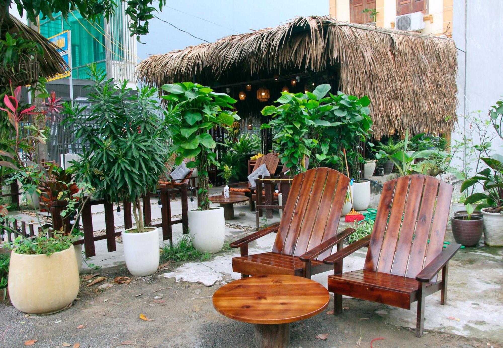 Tam Coc Lights Hotel Ninh Binh Exterior photo